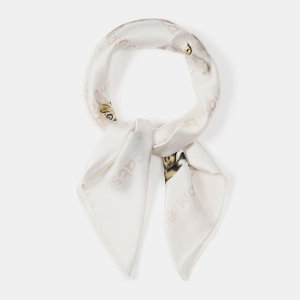 Écharpes D'Été Pour Femmes En Polyester, Motif Chaton Mignon, Collection Romantique h5 Image3