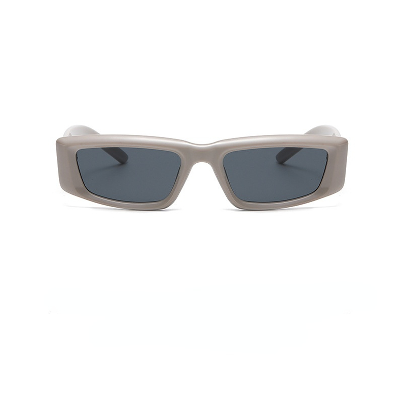 Lunettes De Soleil Pour Femmes Simple Series Punk Mixte Color h5Image2