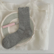 Gris clair/Taille unique Image6