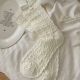 Crème/Taille unique Image3