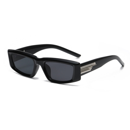 Lunettes de soleil pour femmes Simple Series Punk Mixte Color