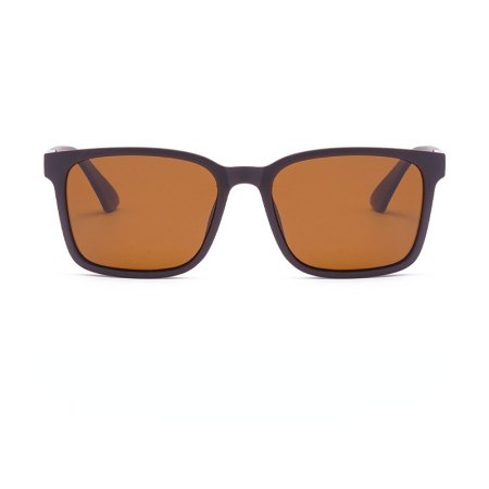 Lunettes de soleil femme Simple Series, couleur unie décontractée