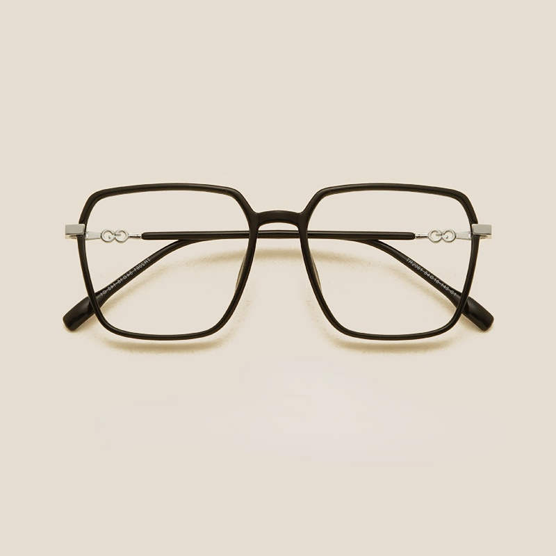 Lunettes De Sport/Protection Femme Simple Series, Couleur Unie Décontractée 