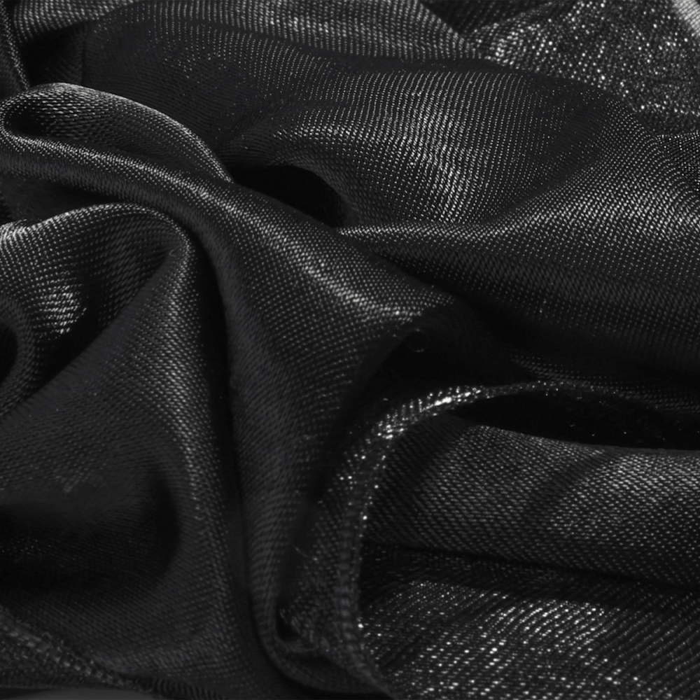 Chouchous Pour Femmes En Polyester Uni, Collection Simple Series Image4