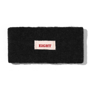 1 Bandeau À Carreaux En Laine Pour Femme, Motif Lettres, Style Décontracté Et Simple h5 