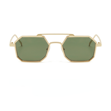 Lunettes de soleil femme Simple Series, couleur unie décontractée
