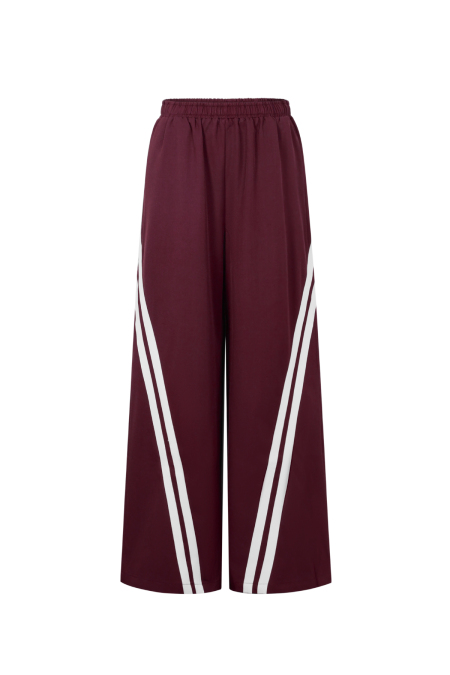 Pantalon Rayé 2