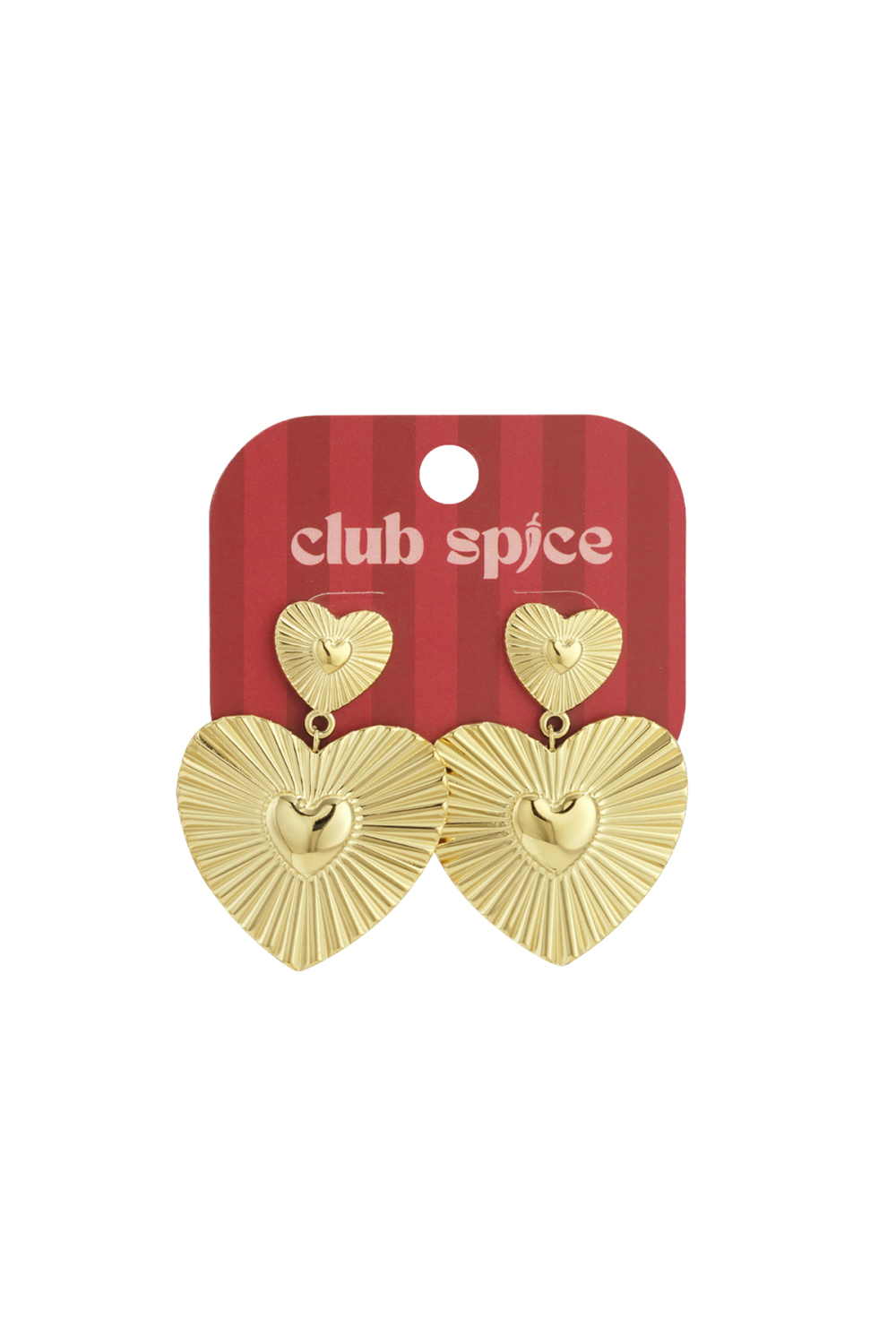 Boucles D'Oreilles Pendantes En Acier Inoxydable, Style Cœur, Décontractées, Simples Et Quotidiennes, Bijoux Pour Femmes Image5