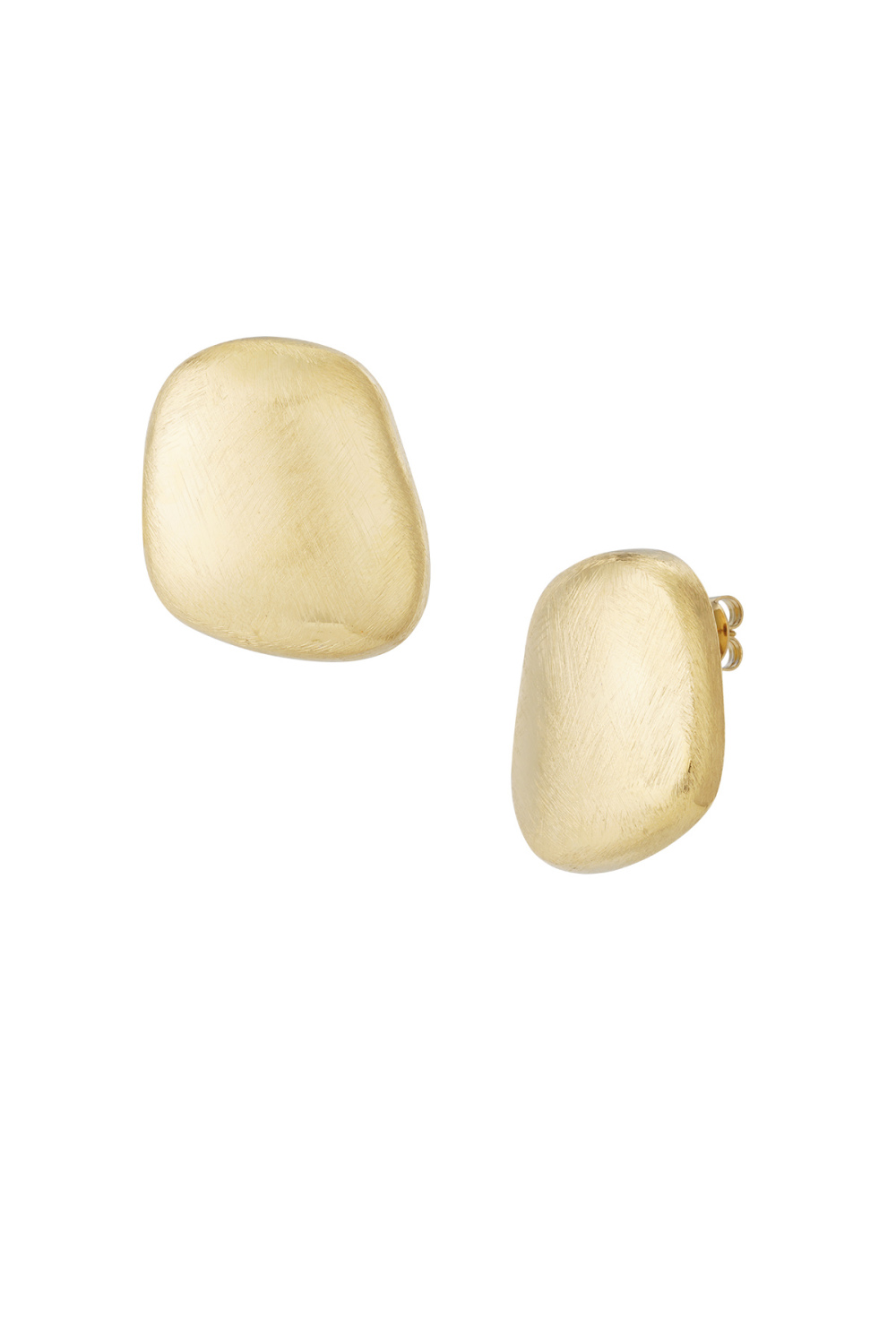 Boucles D'Oreilles En Pierre De Luxe 