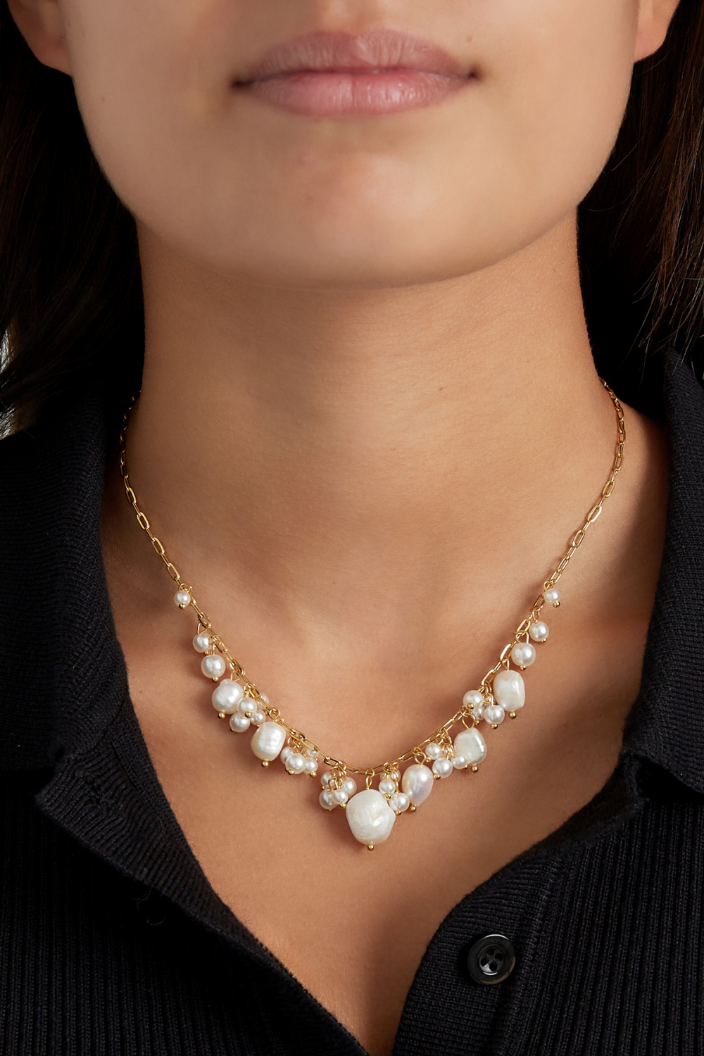 Collier À Breloques Joyeuses h5Image2