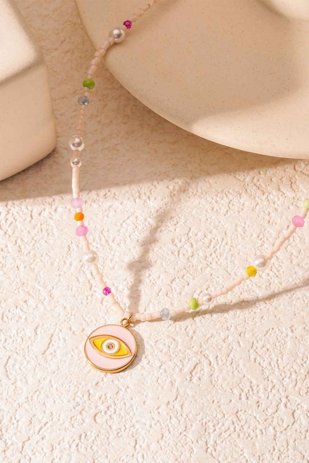 Collier Tous Les Yeux Sur Toi Image6