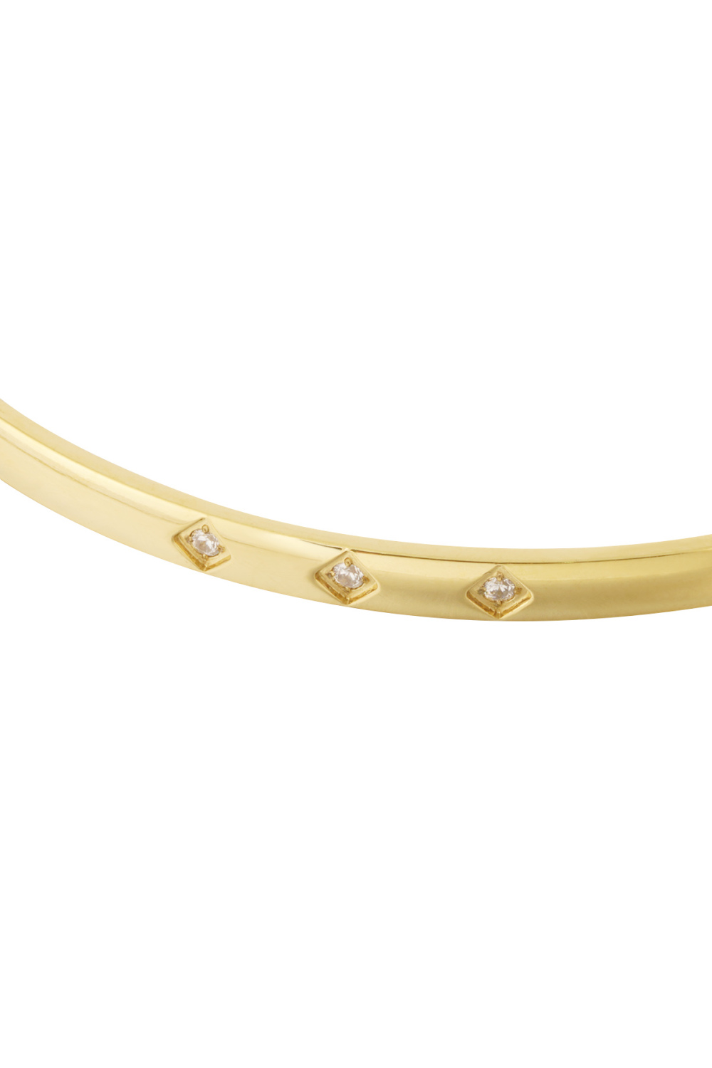 Bracelet Simple Mini Diamant Image5