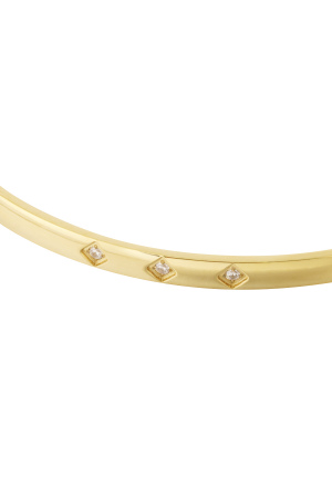 Bracelet Simple Mini Diamant h5 Image5