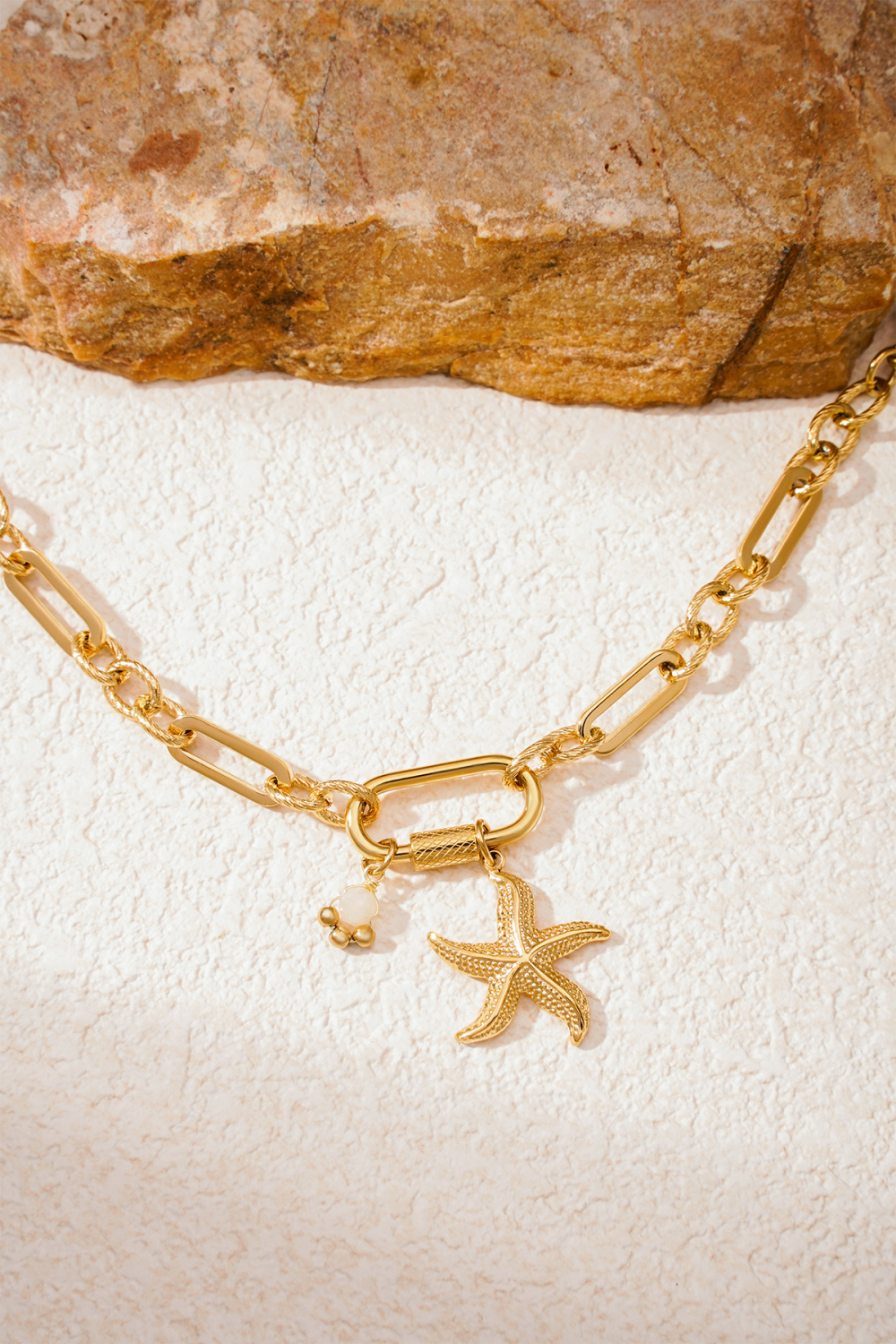 Bracelet Étoile De Mer Dans La Mer h5Image4