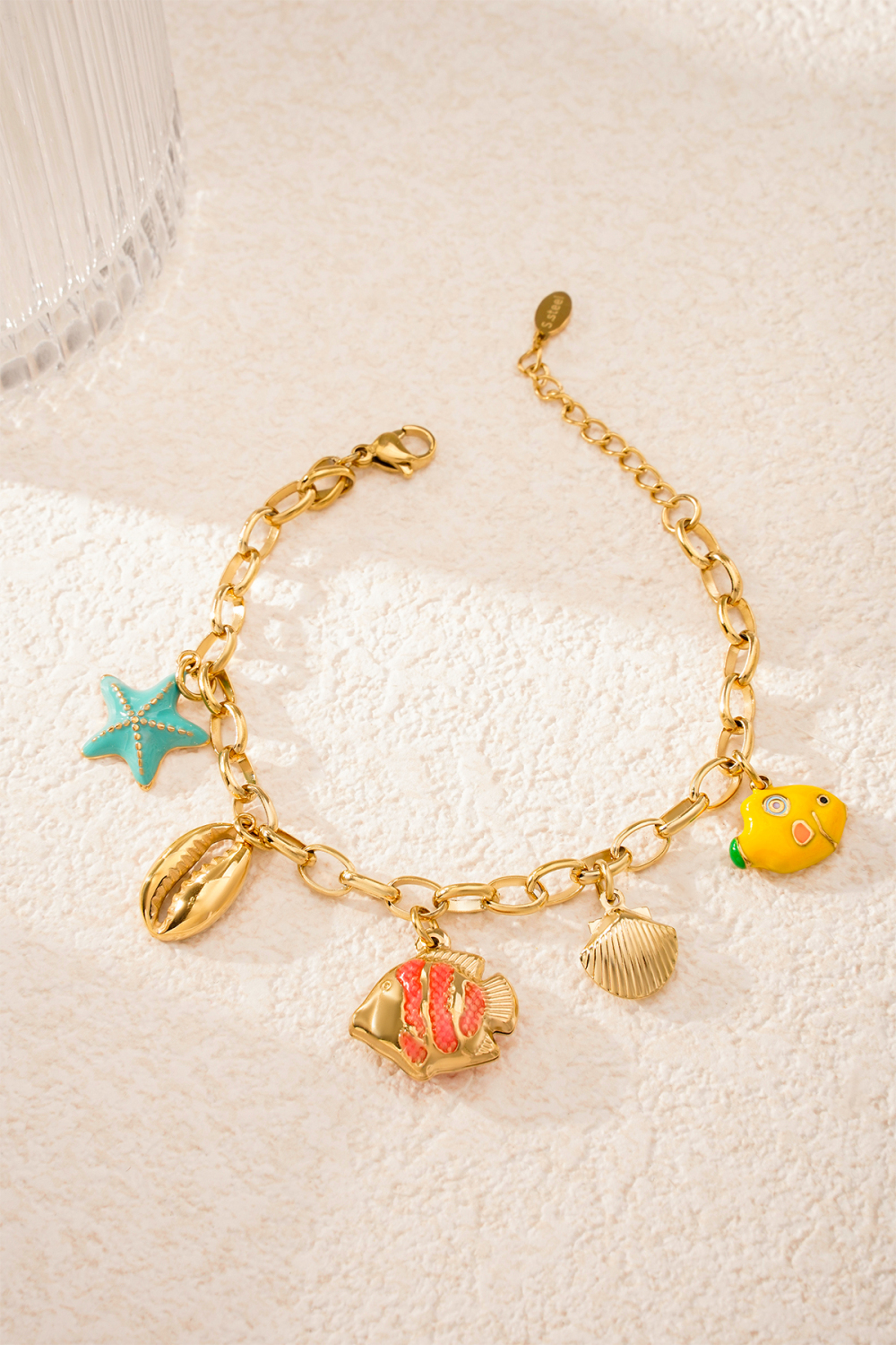 Bracelet Poissons Dans La Mer Image4