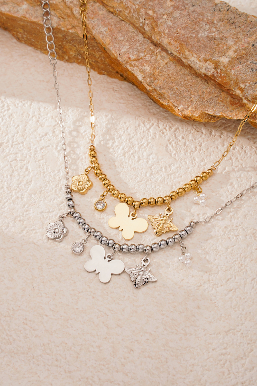 Bracelet Butterfly Bliss Image4