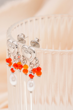 Boucles D'oreilles Love Rain h5 Image5