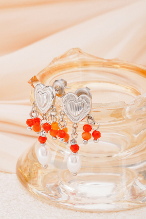 Boucles D'oreilles Love Rain h5 Image7