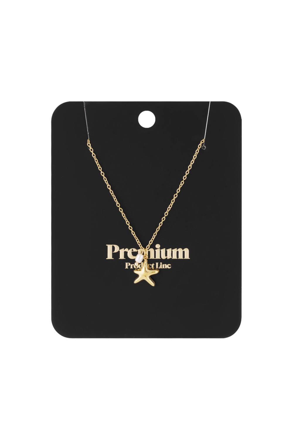 Collier Étoile De Mer Image3