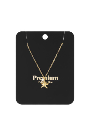 Collier Étoile De Mer h5 Image3