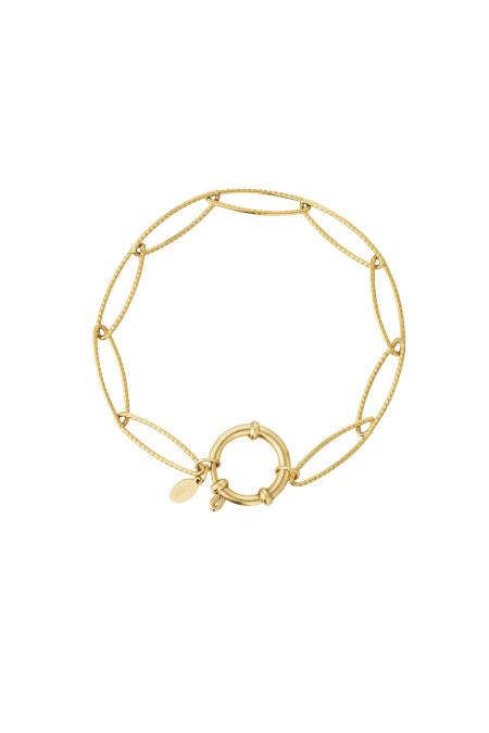 Bracelets en acier inoxydable, chaîne DIY, série simple quotidienne, bijoux pour femmes