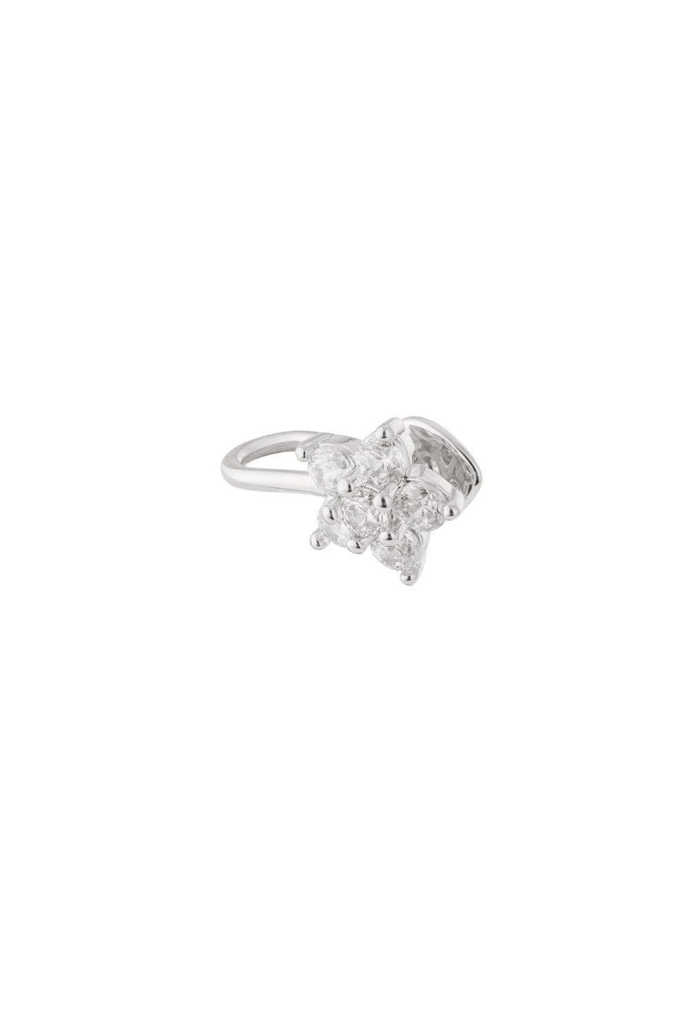 Manchette De Nez Et D'Oreille Florale Image3