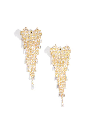 Boucles D'Oreilles Pendantes En Cuivre, Géométriques, Élégantes, De Noël, Luxueuses, Bijoux Pour Femmes h5 