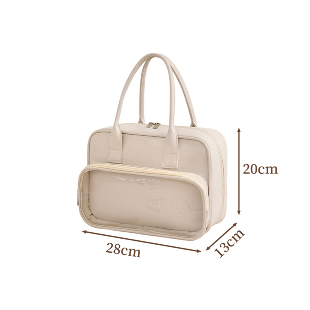 Trousses De Maquillage Unies De La Gamme Simple Series Image6