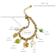 Couleur or/Bracelets Image2
