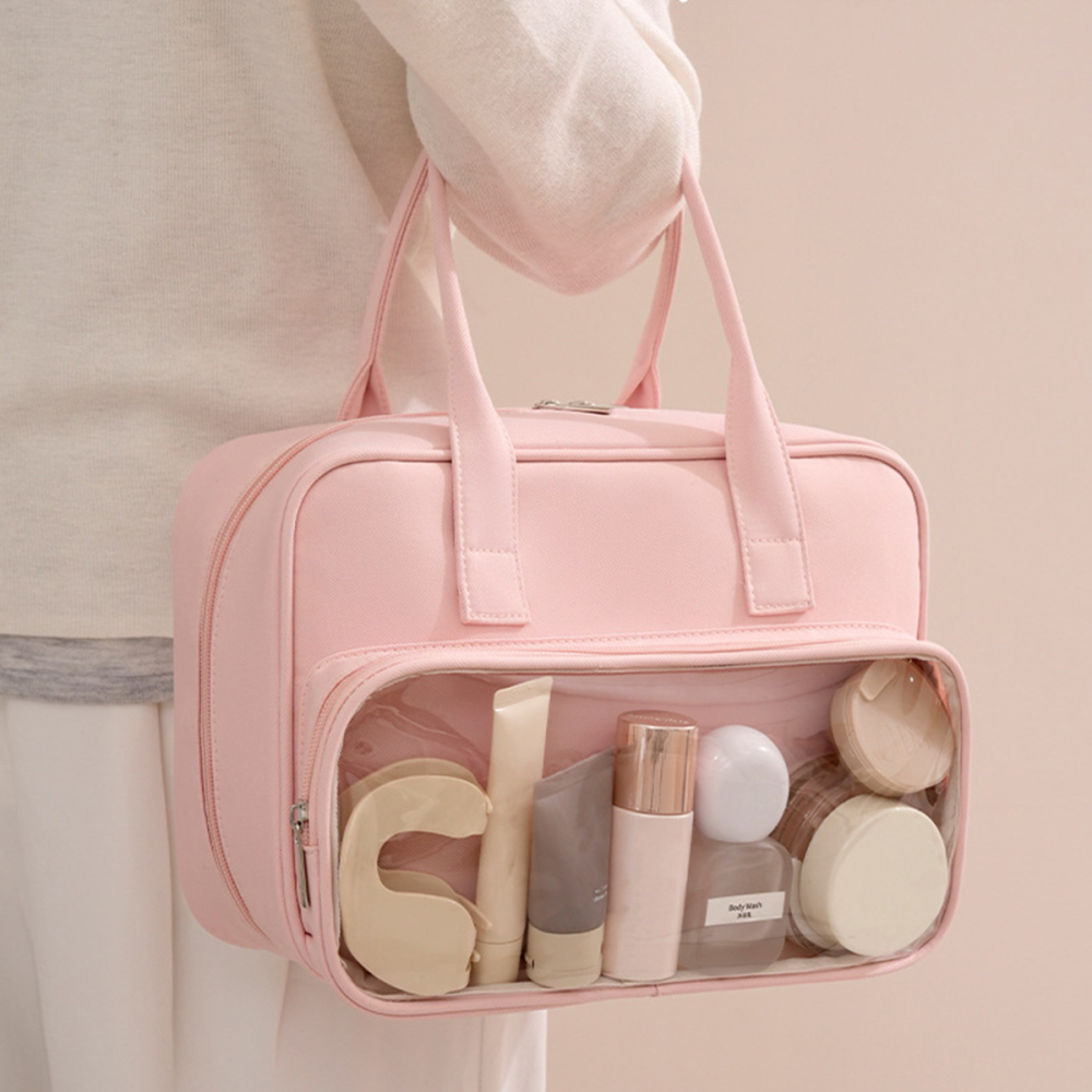 Trousses De Maquillage Unies De La Gamme Simple Series Image3