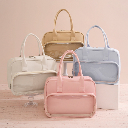 Trousses de maquillage unies de la gamme Simple Series 2