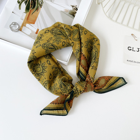 Écharpes D'Été En Coton À Fleurs Douces Pour Femmes, Collection Romantique