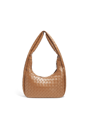 Sacs Bandoulière Couleur Unie, Style Décontracté, En Pu, Accessoires Du Quotidien h5 Image3