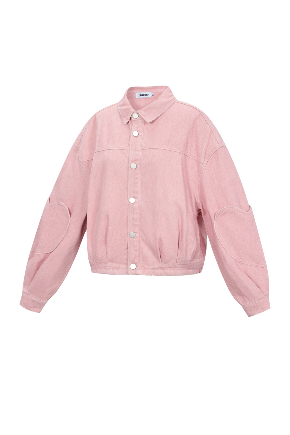 La Veste En Jean Sans Cœur h5Image2