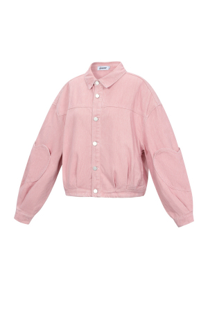 La Veste En Jean Sans Cœur h5 Image2