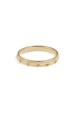 Ensemble De Bracelets Avec Détail En Forme De Cœur h5 