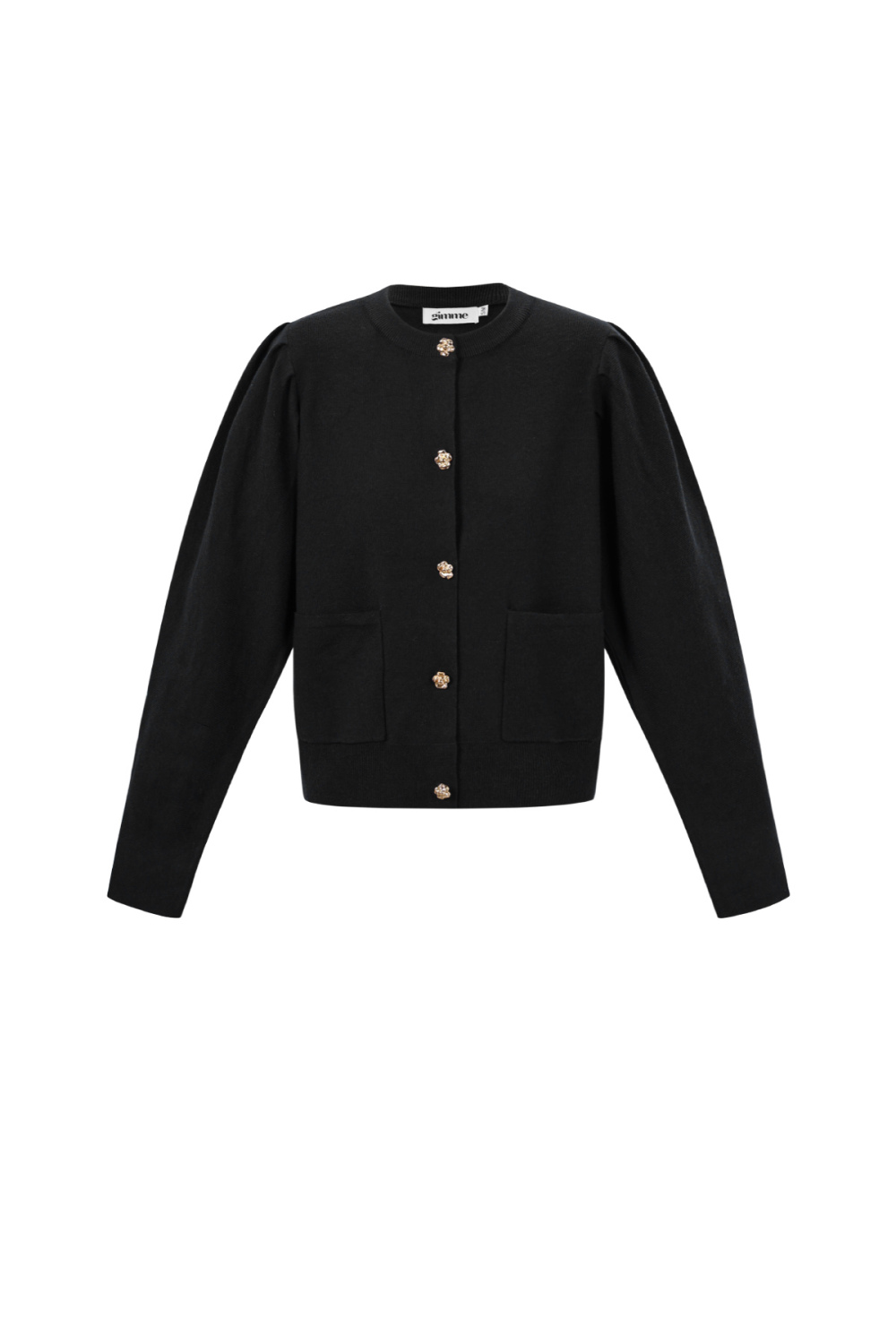 Cardigan Tricoté Viscose Femme Automne/Hiver Décontracté Couleur Unie 