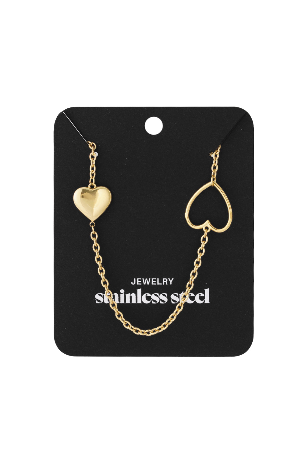 Collier Long Amour Image3