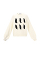 Blanc cassé/S/M
