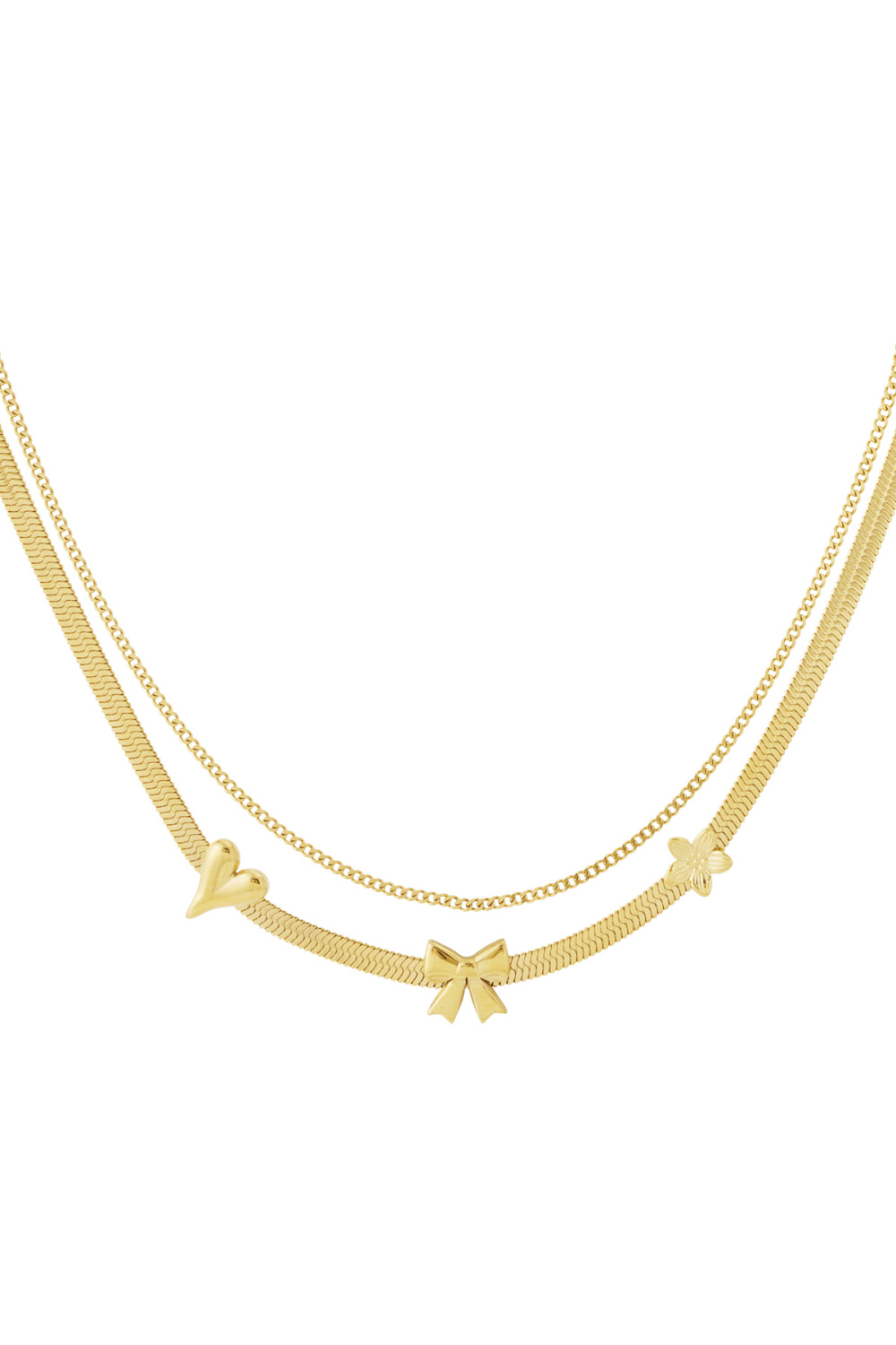 Collier Summer Love 