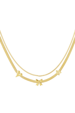 Collier Summer Love h5 