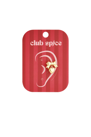 Boucles D'Oreilles En Acier Inoxydable, Style Cœur, Décontractées, Simples Et Quotidiennes, Bijoux Pour Femmes h5 Image3