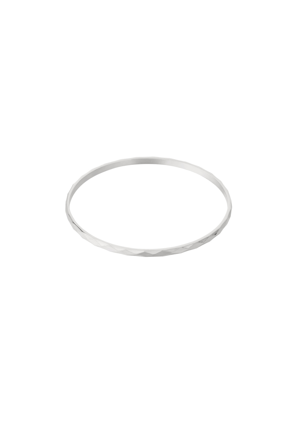 Bracelets Géométriques En Acier Inoxydable Pour Tous Les Jours Image3