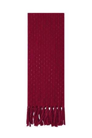 Écharpes D'Hiver Bande Décontracté Polyester Accessoires Quotidiens h5 Image7