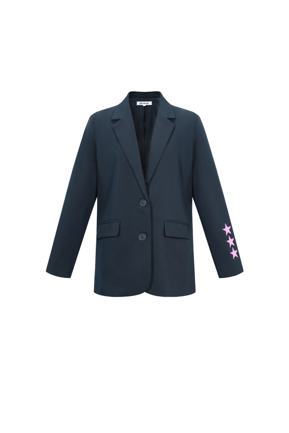 Tissu Polyester Fibre Ensemble De Costume Femme Casual Lettres Design Image13