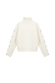 Blanc cassé/S/M 