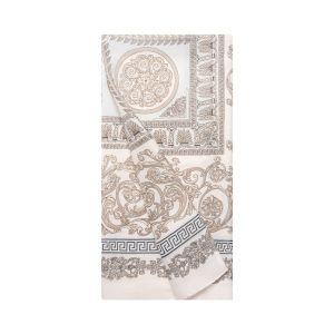 Écharpes D'Été Fleur Décontracté Polyester Accessoires Quotidiens h5 Image2