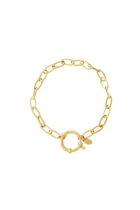 Bracelets en acier inoxydable, chaîne DIY, série simple quotidienne, bijoux pour femmes