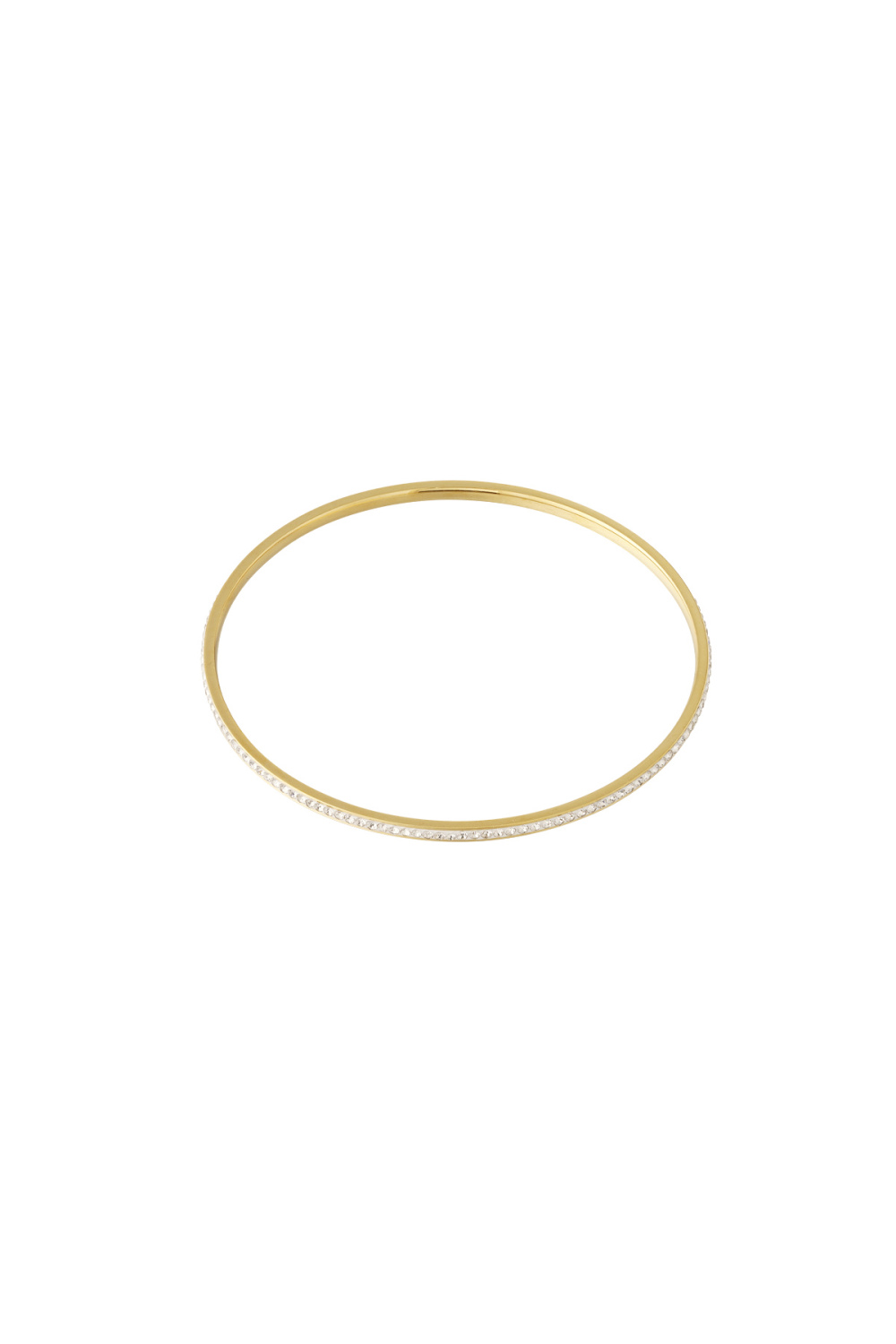 Bracelet En Strass 