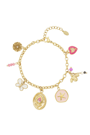 Bracelet Fleur De Printemps h5 